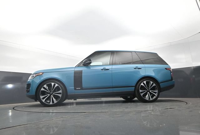 Used 2021 Land Rover Range Rover Autobiography Fifty Edition AWD/4WD image 25