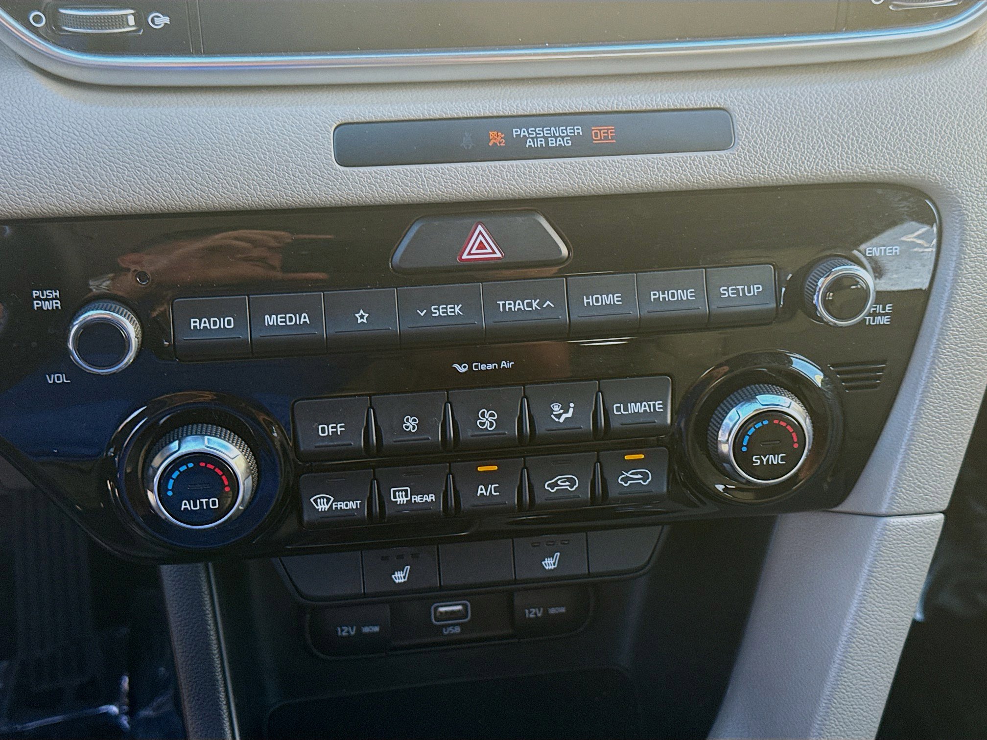 Used 2021 Kia Sportage EX image 14