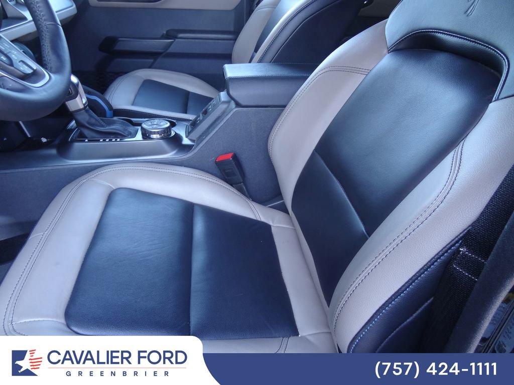 Used 2024 Ford Bronco Wildtrak AWD/4WD image 7