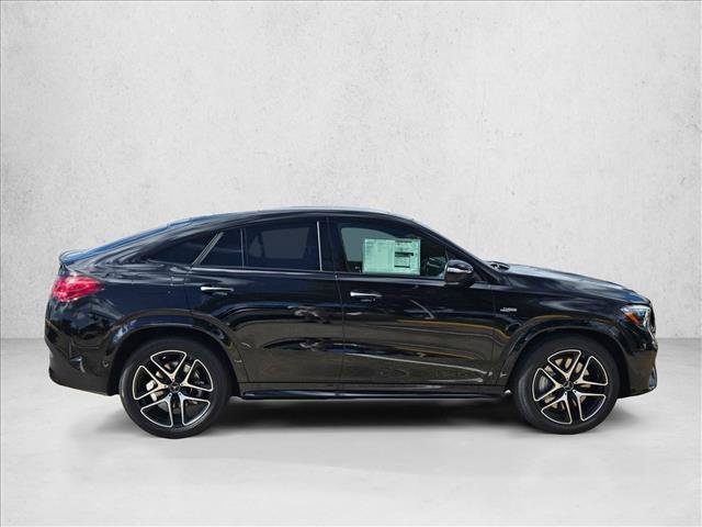 New 2026 Mercedes-Benz GLE 53 AMG 4MATIC Coupe image 4