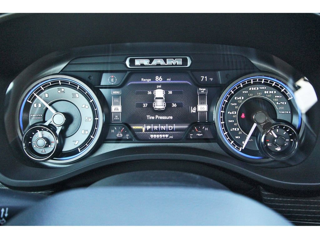 Used 2020 RAM 1500 Limited image 15