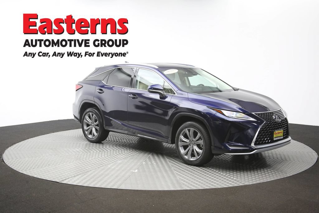 Used 2021 Lexus RX 350 AWD w/ Premium Package image 55