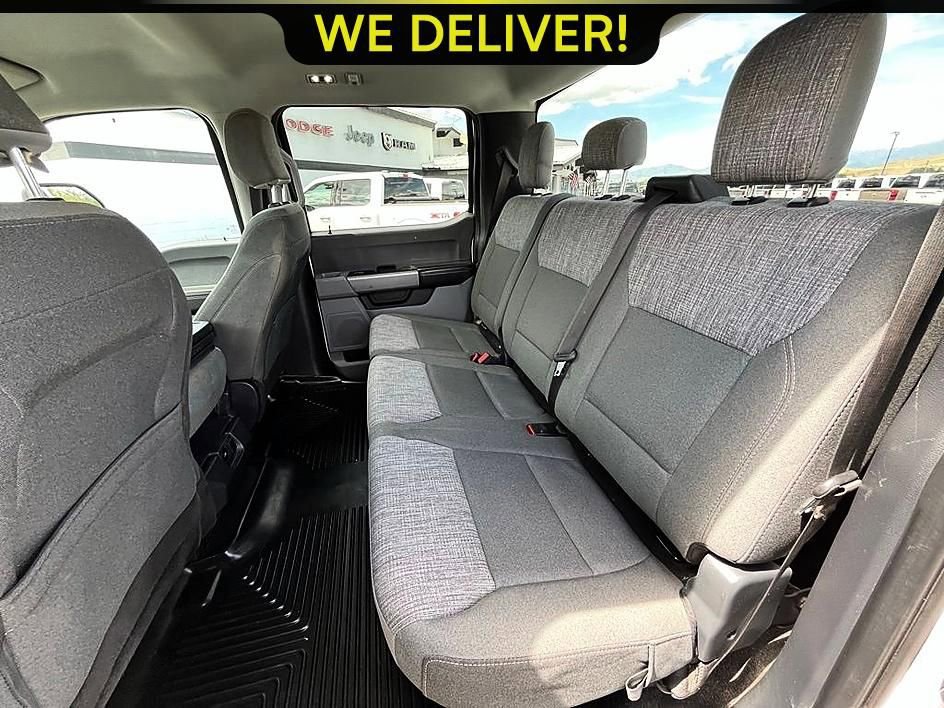 Used 2024 Ford F350 XLT AWD/4WD image 14