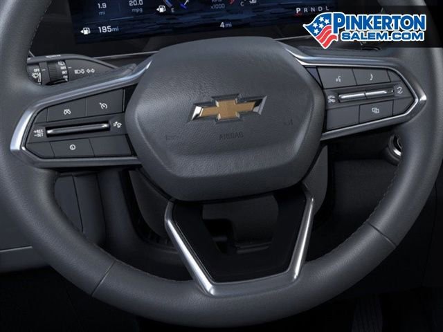 New 2026 Chevrolet Tahoe LS image 19