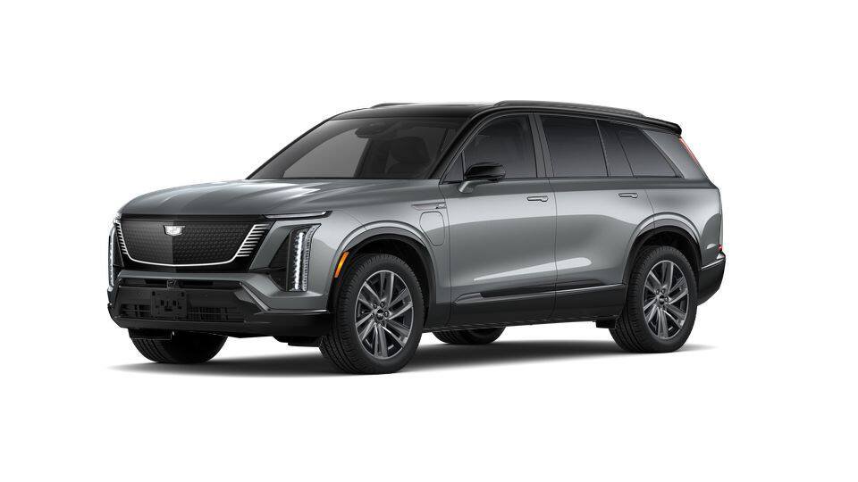 New 2027 Cadillac Vistiq Sport w/ LPO, Floor Liner Package AWD/4WD image 6