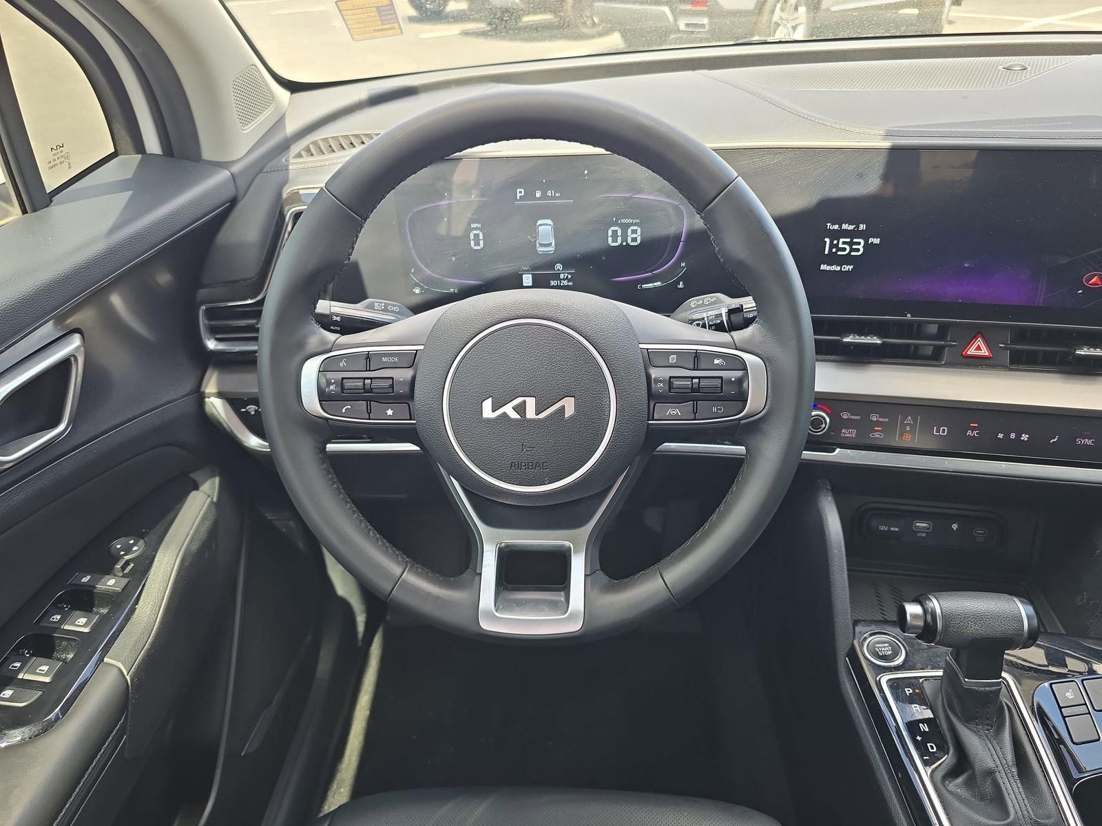 Used 2023 Kia Sportage EX image 10