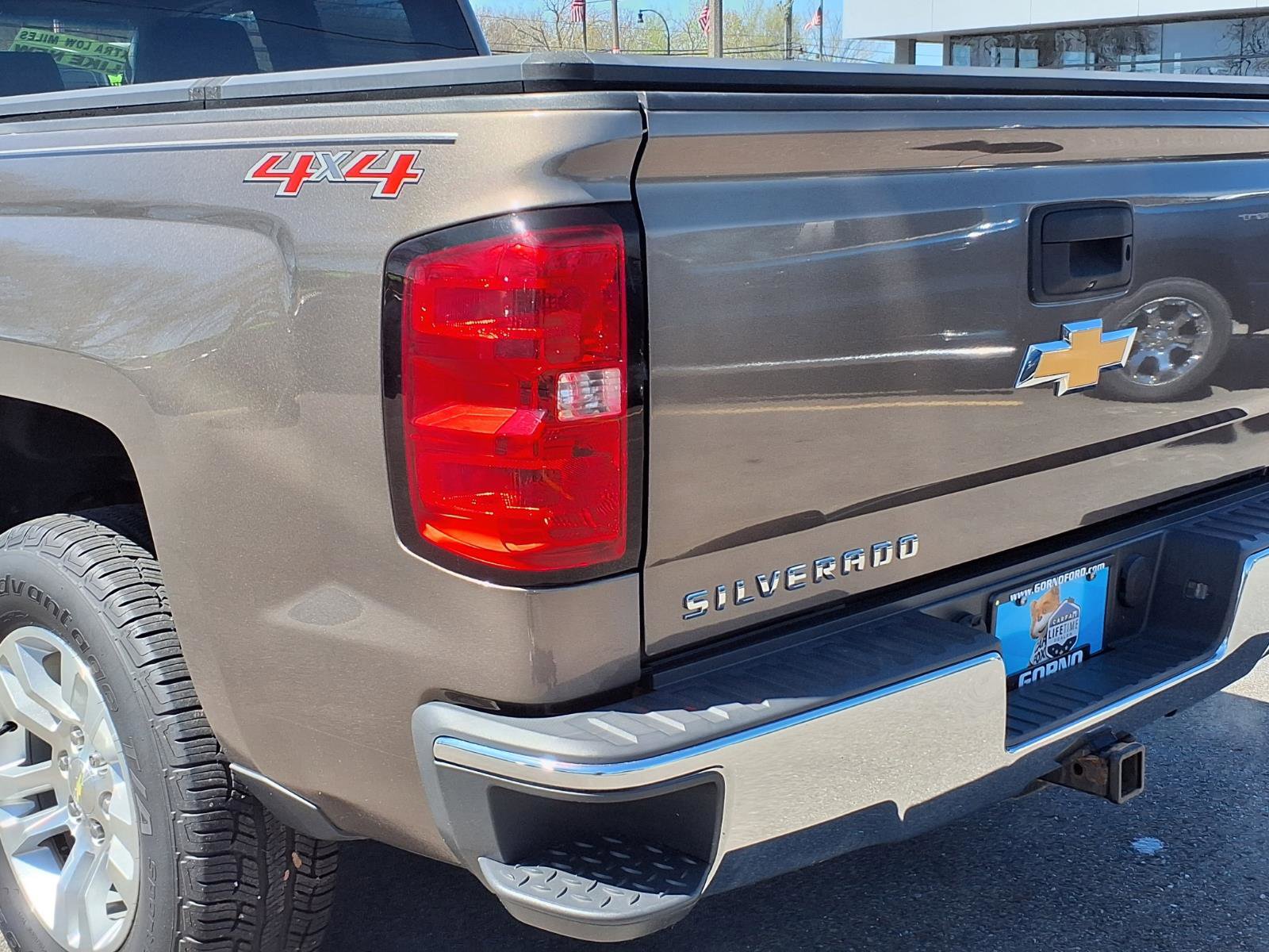 Used 2015 Chevrolet Silverado 1500 LT w/ All Star Edition AWD/4WD image 22
