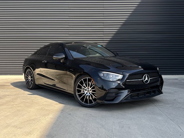 Used 2023 Mercedes-Benz E 450 Coupe image 9