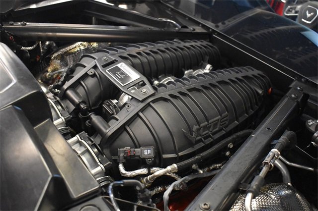 New 2025 Chevrolet Corvette Z06 w/ Battery Protection Package image 35