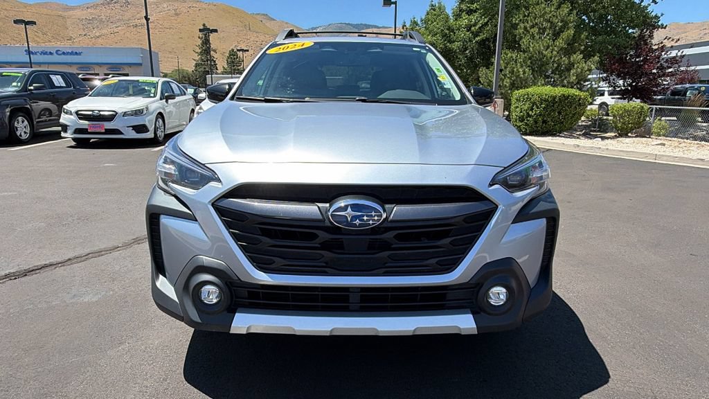 Used 2024 Subaru Outback Limited AWD/4WD image 8