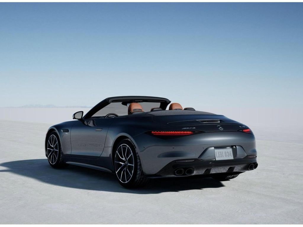 New 2026 Mercedes-Benz SL 43 AMG image 28