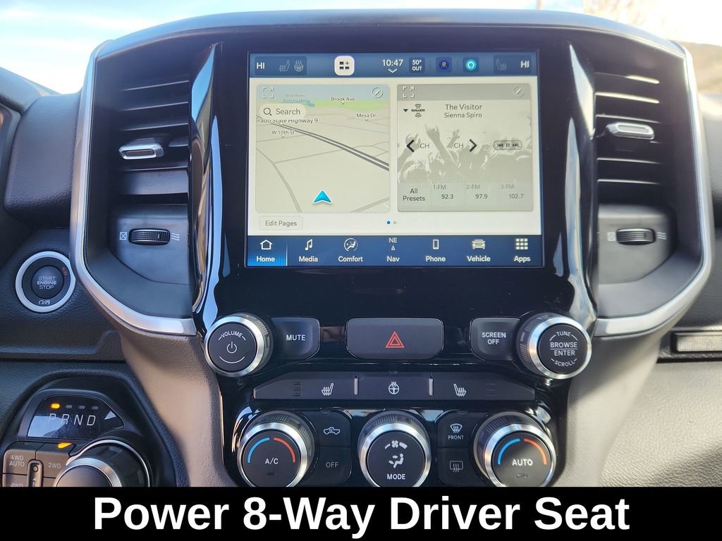 Used 2022 RAM 1500 Big Horn image 20