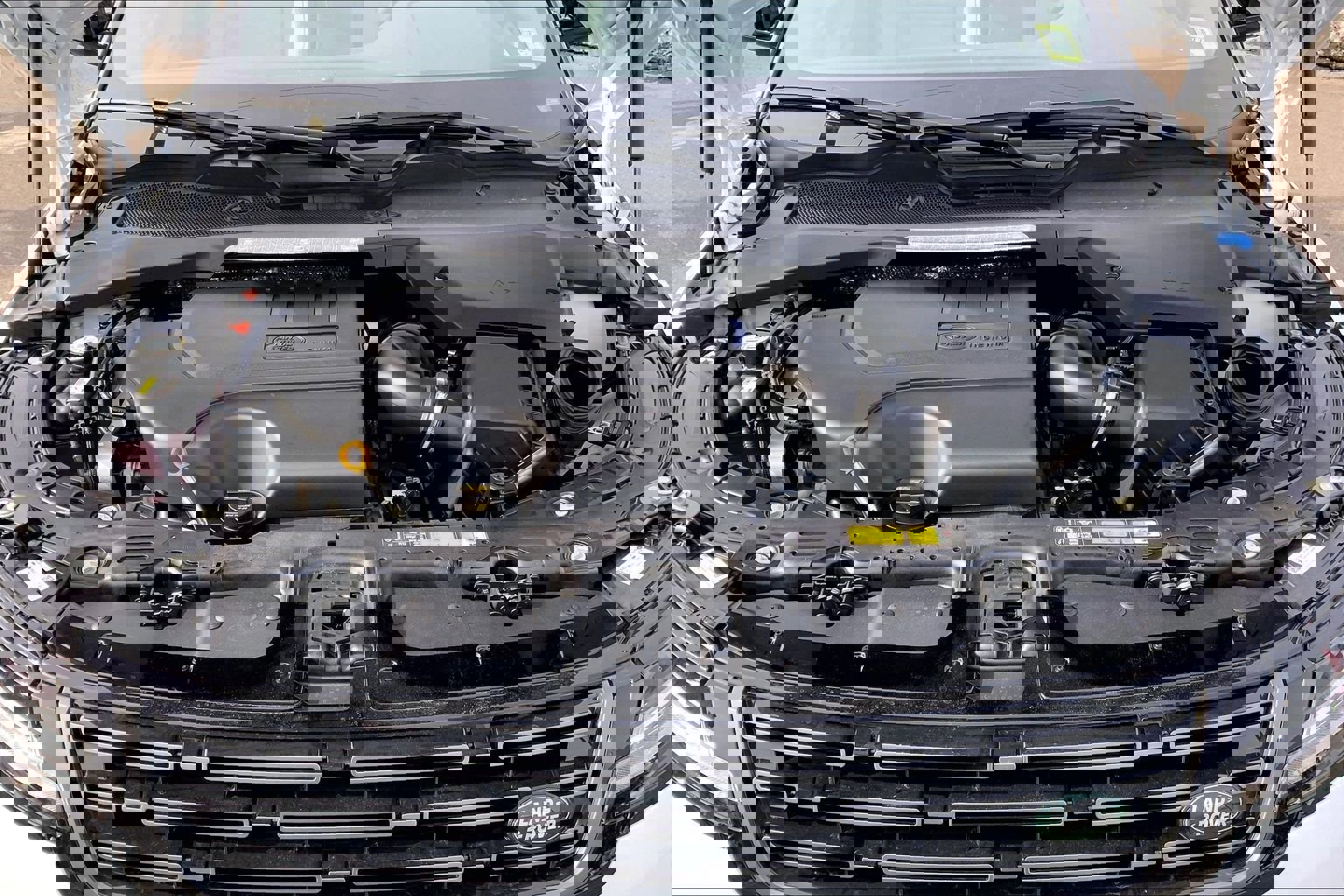 New 2026 Land Rover Range Rover Evoque S image 16