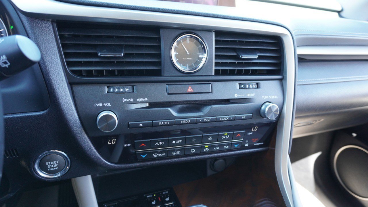 Used 2017 Lexus RX 350 AWD w/ Premium Package image 19