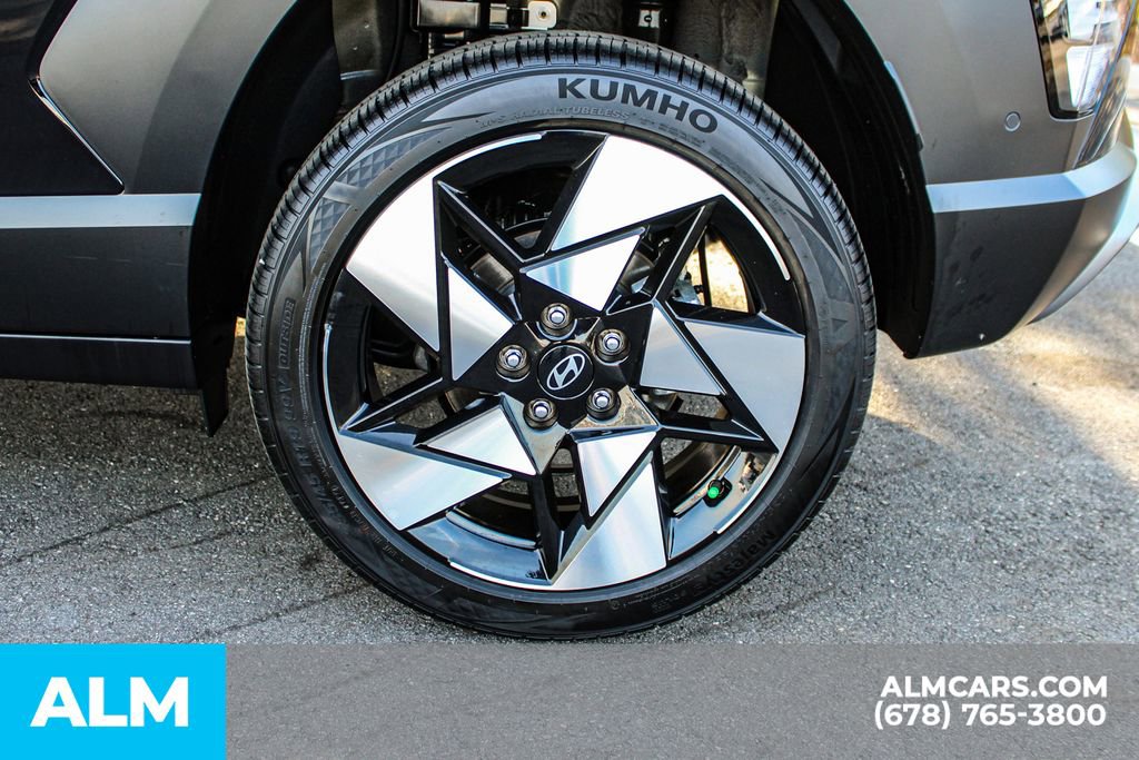 Used 2025 Hyundai Kona Limited image 16