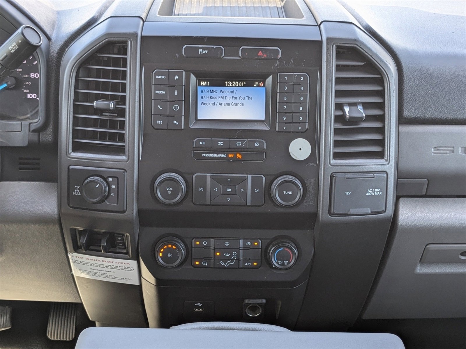 Used 2022 Ford F350 XL w/ Power Equipment Group image 18