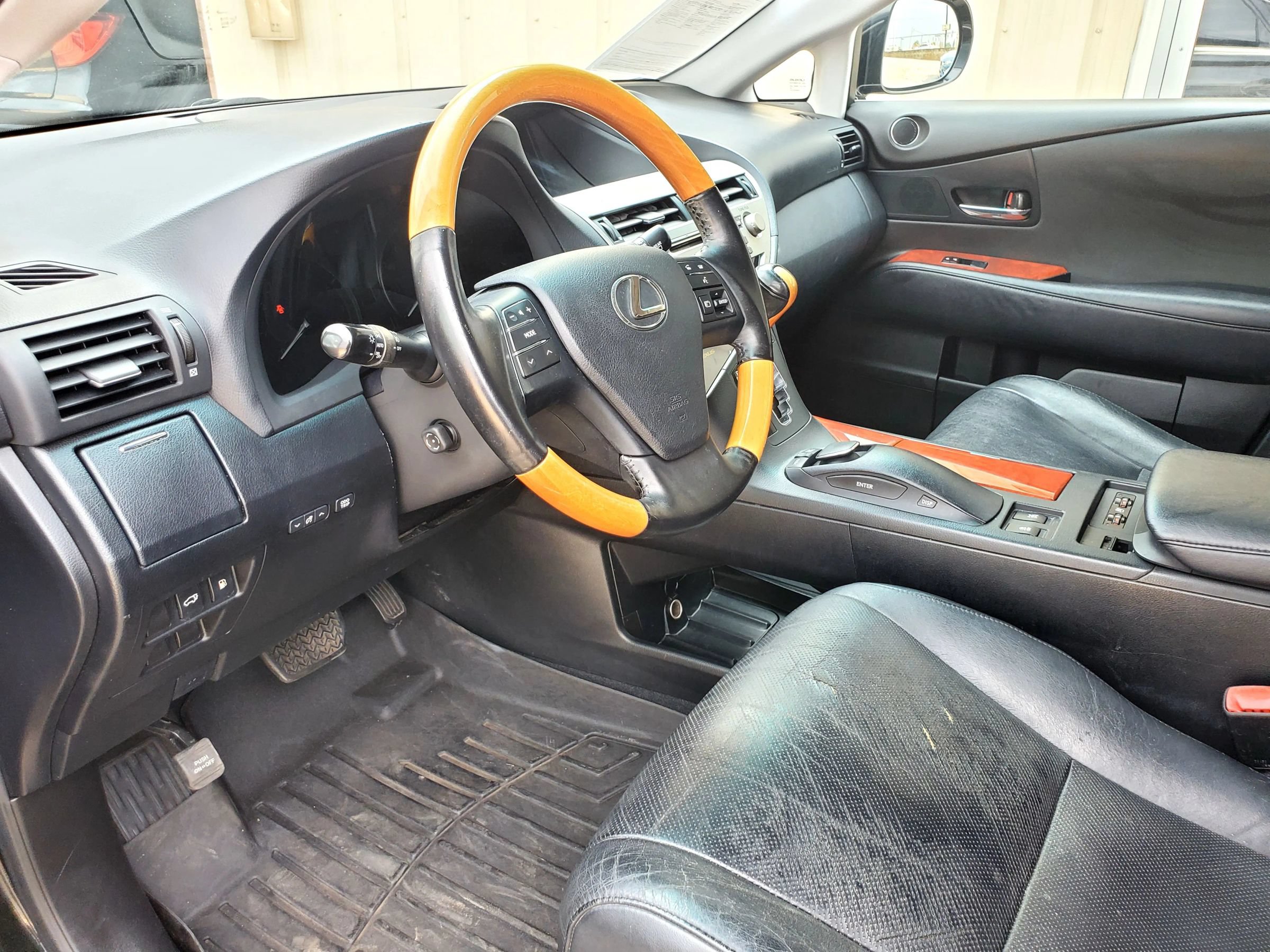 Used 2012 Lexus RX 350 AWD w/ Premium Pkg image 28
