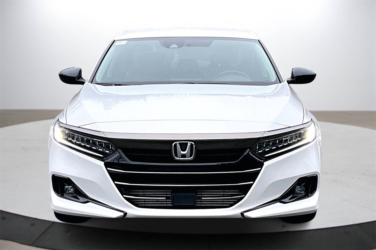 Used 2022 Honda Accord Sport Special Edition image 3