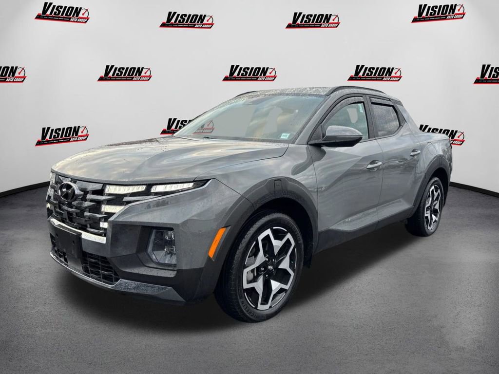 Used 2023 Hyundai Santa Cruz Limited