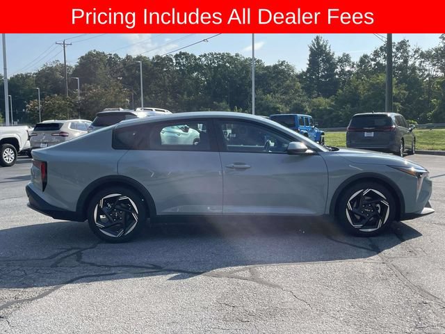 Used 2025 Kia K4 EX FWD image 6