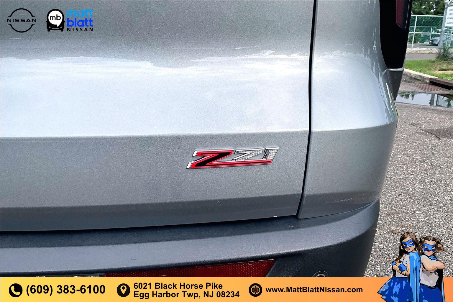 Used 2025 Chevrolet Traverse Z71 AWD/4WD image 7