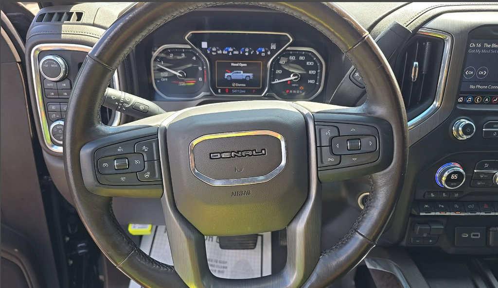 Used 2021 GMC Sierra 1500 Denali w/ Driver Alert Package II AWD/4WD image 12