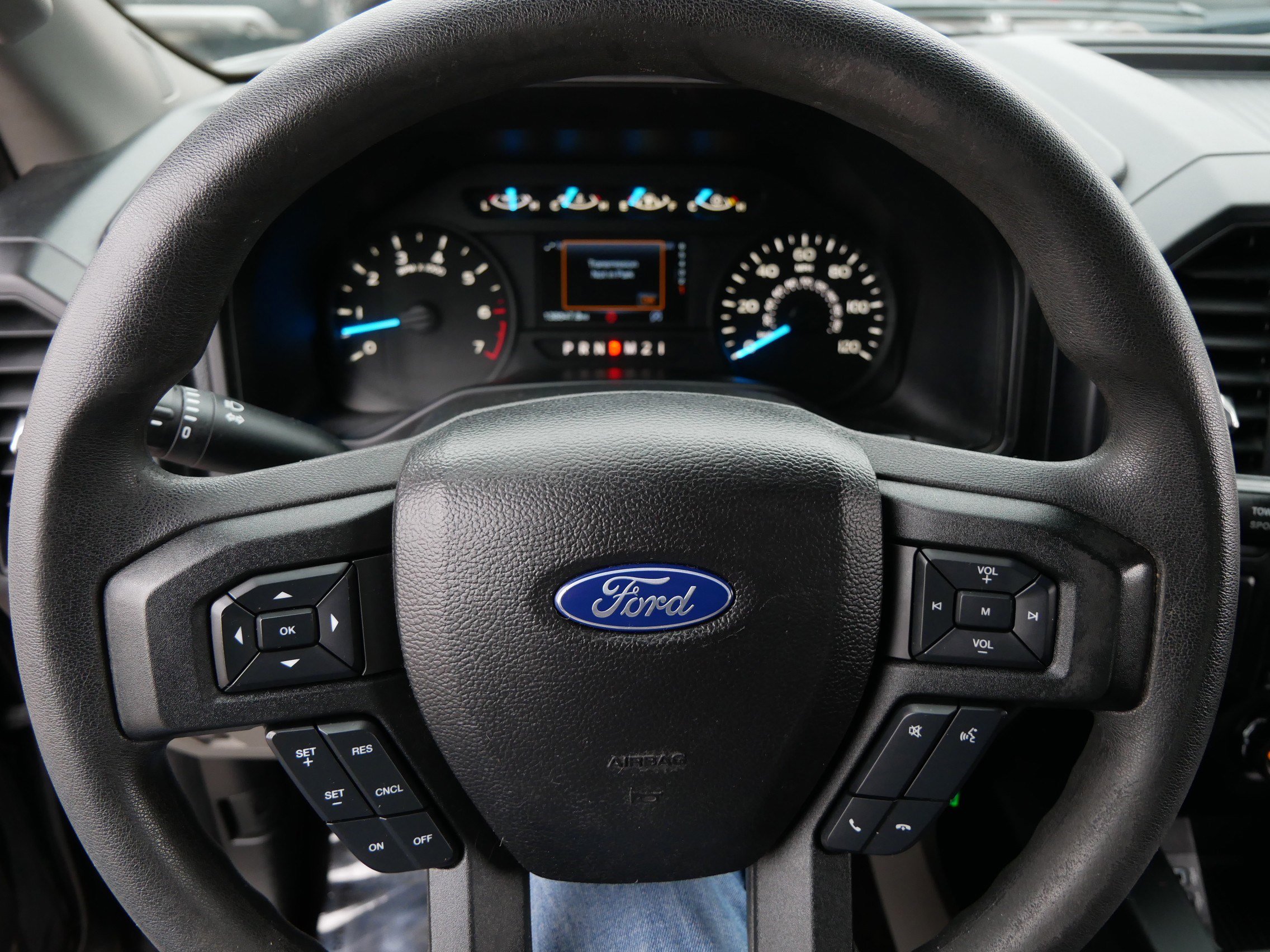 Certified 2017 Ford F150 XL w/ Equipment Group 101A Mid image 25