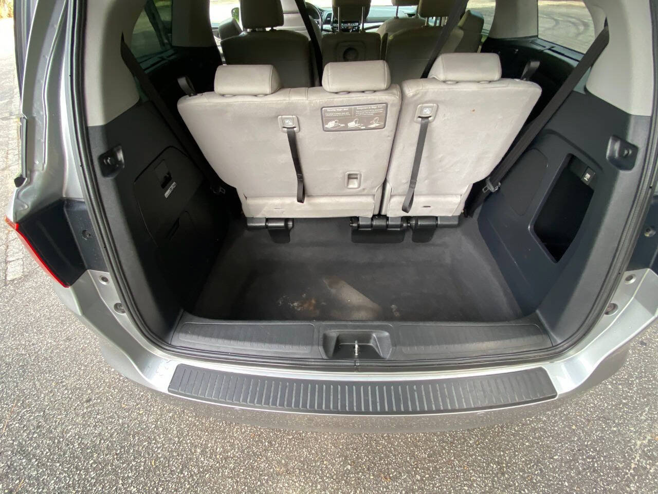 Used 2019 Honda Odyssey Touring image 53