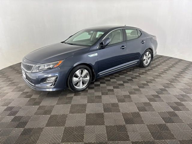 Used 2015 Kia Optima EX FWD image 5