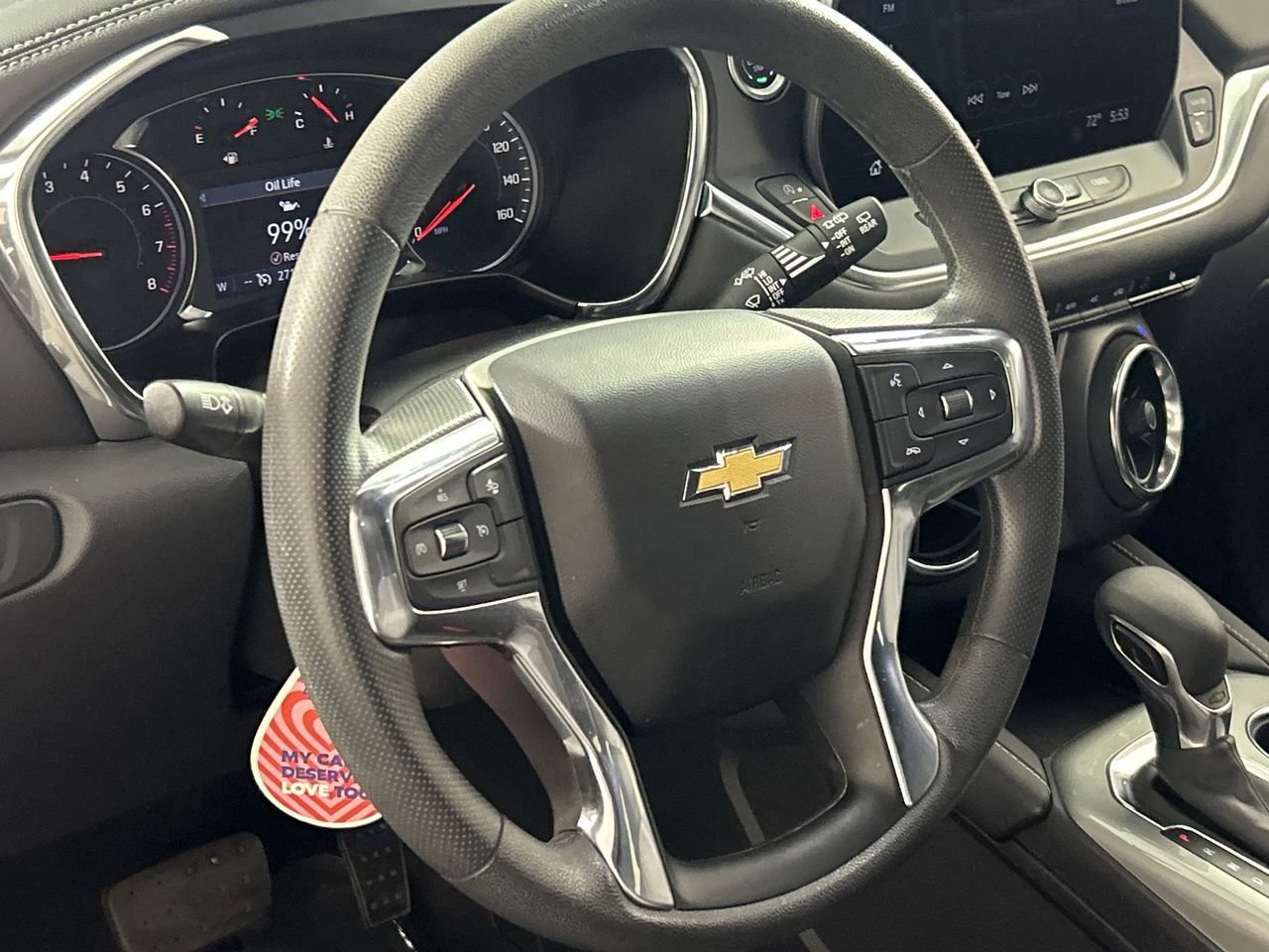 Used 2025 Chevrolet Blazer LT FWD image 13