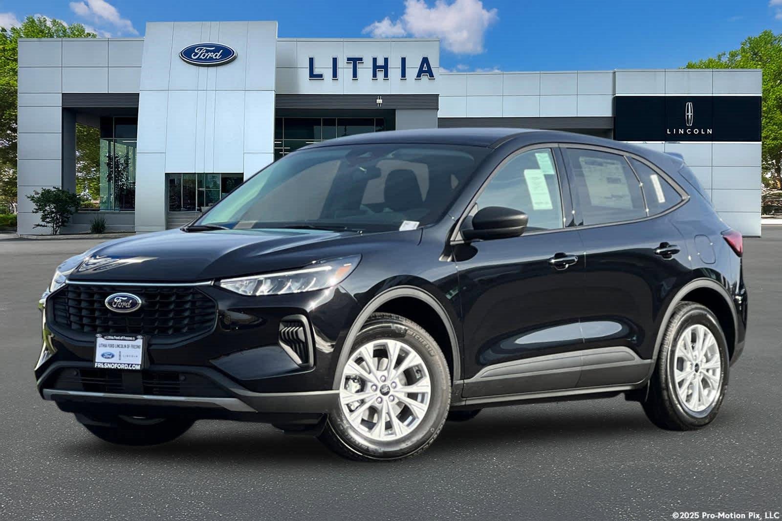 Used 2025 Ford Escape Active