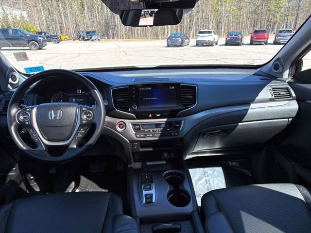 Used 2022 Honda Ridgeline RTL-E image 25