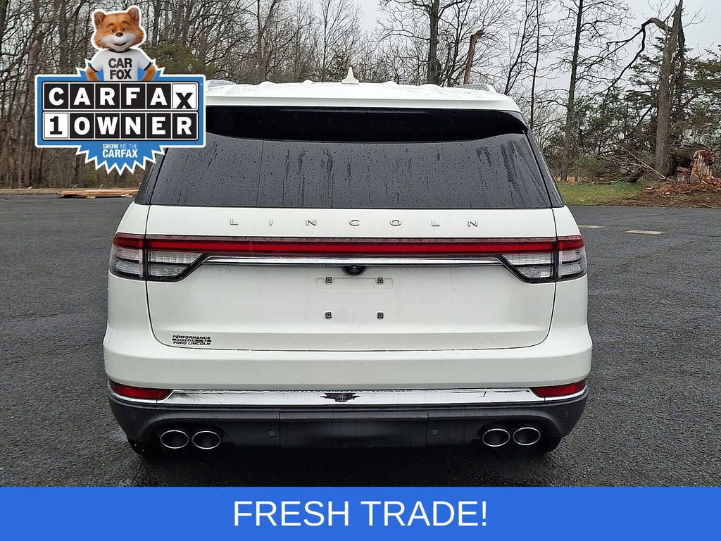 Used 2022 Lincoln Aviator AWD w/ Premium Package image 8