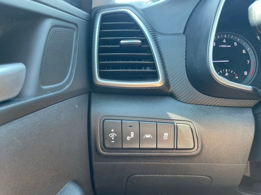Used 2021 Hyundai Tucson Value FWD image 12