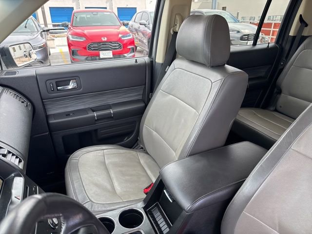 Used 2018 Ford Flex SEL w/ Equipment Group 202A AWD/4WD image 12