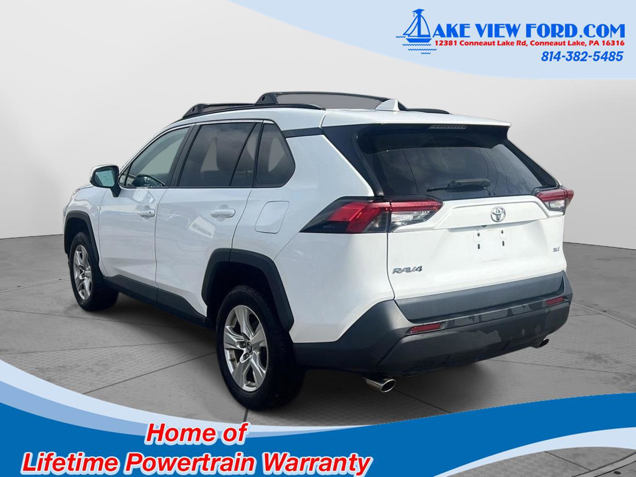 Used 2019 Toyota RAV4 XLE image 6