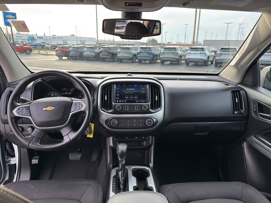 Used 2022 Chevrolet Colorado LT w/ LT Convenience Package image 29