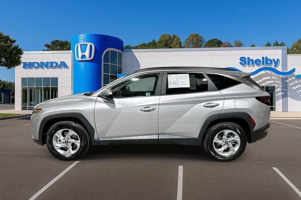 Used 2024 Hyundai Tucson SEL AWD/4WD image 5