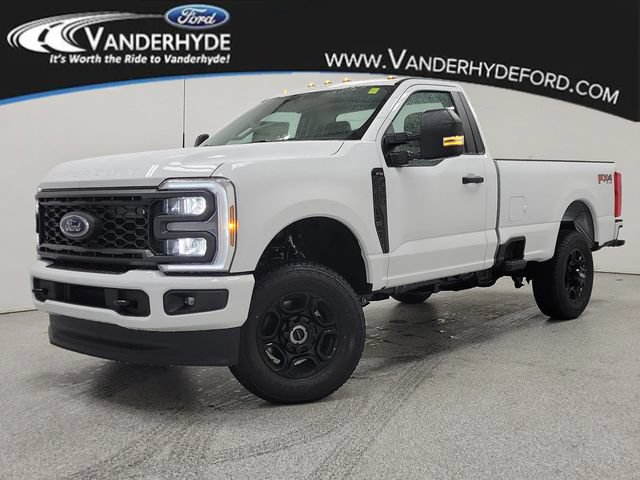 New 2026 Ford F350 XL w/ STX Appearance Package