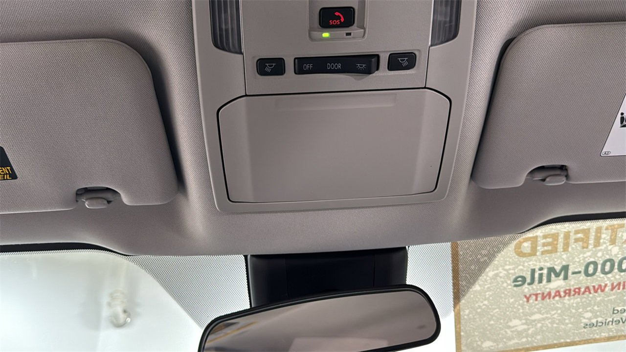 Certified 2024 Toyota Highlander LE image 11