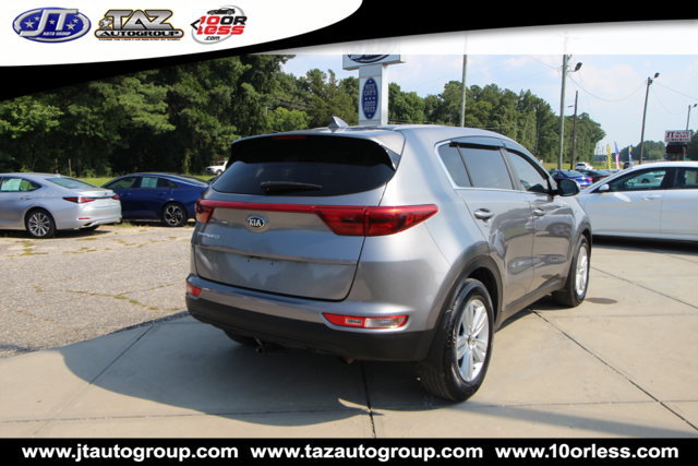 Used 2017 Kia Sportage LX FWD image 7