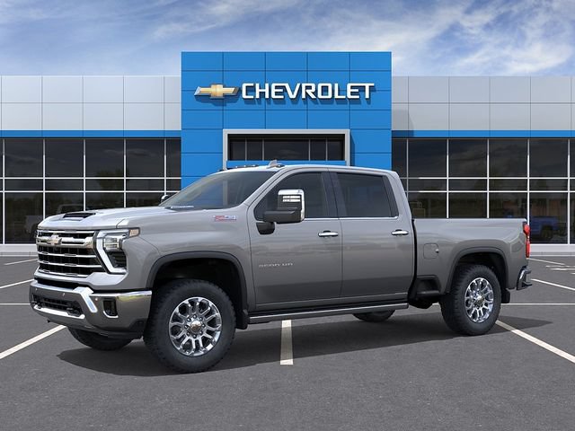 New 2026 Chevrolet Silverado 2500 LTZ w/ LTZ Convenience Package AWD/4WD image 2
