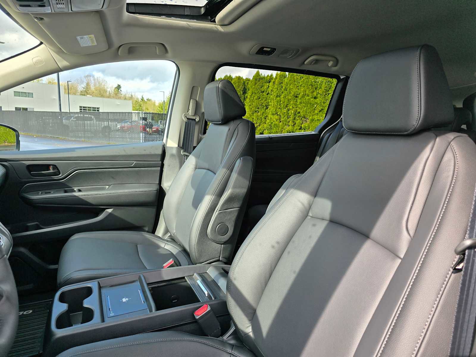New 2026 Honda Odyssey EX-L image 21