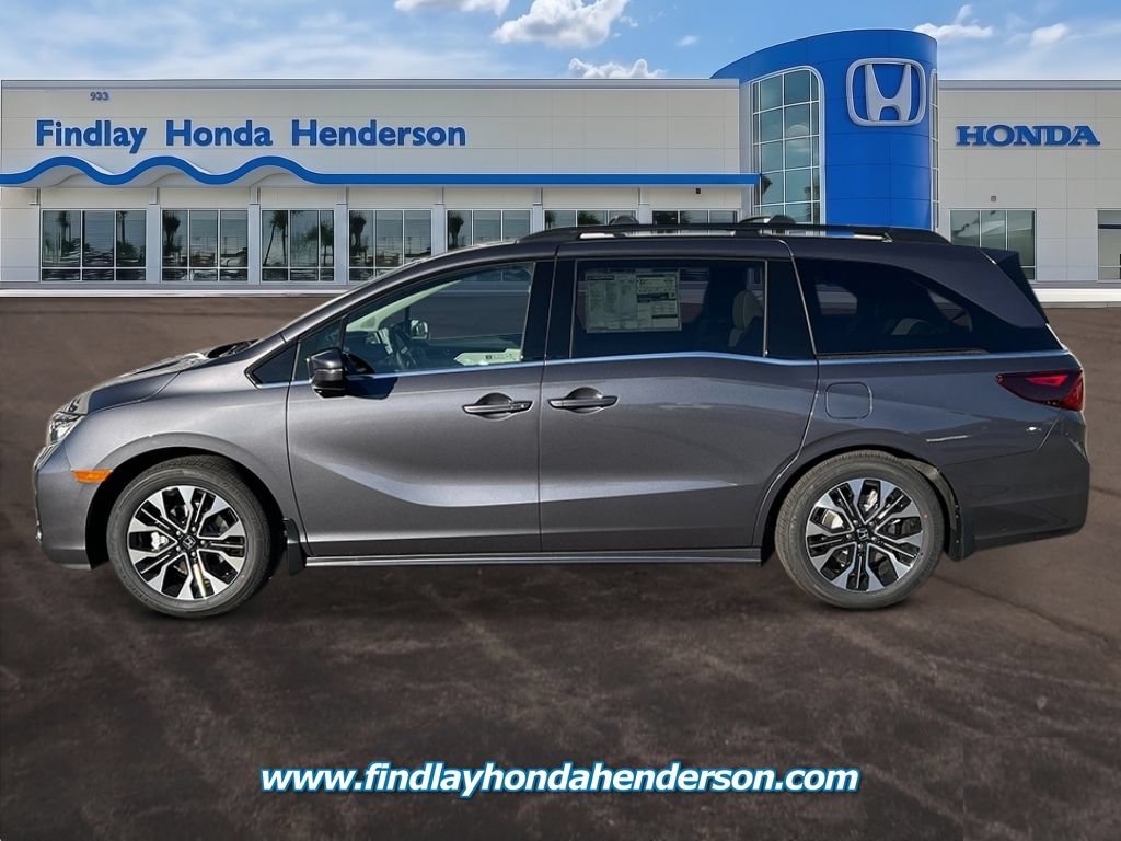 New 2026 Honda Odyssey Elite image 2