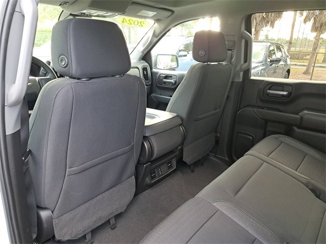 Used 2024 Chevrolet Silverado 1500 Custom w/ LPO, Dark Essentials Package image 10