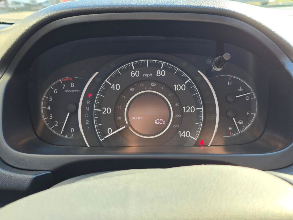 Used 2014 Honda CR-V EX-L image 20