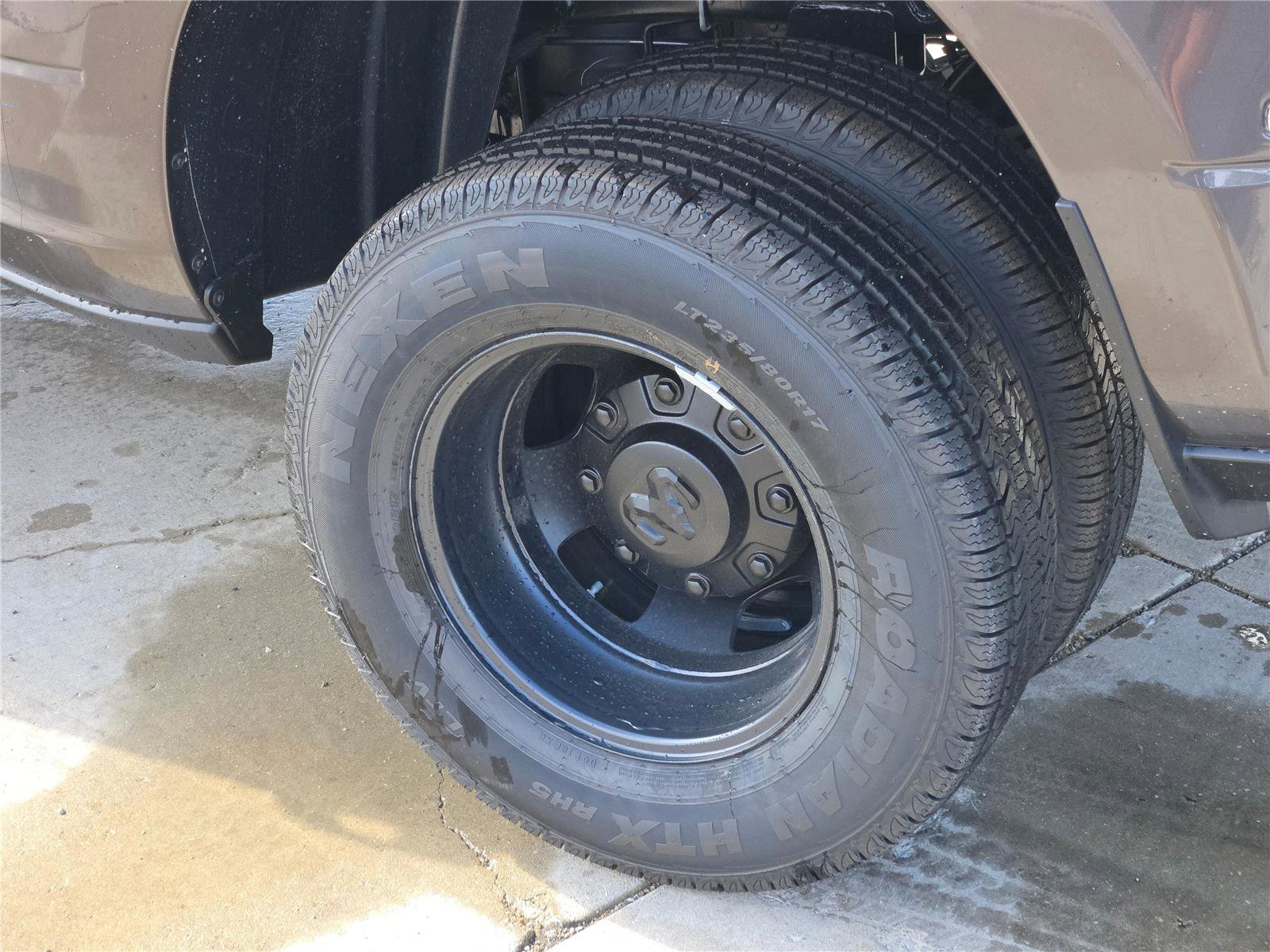 New 2026 RAM 3500 Tradesman image 18