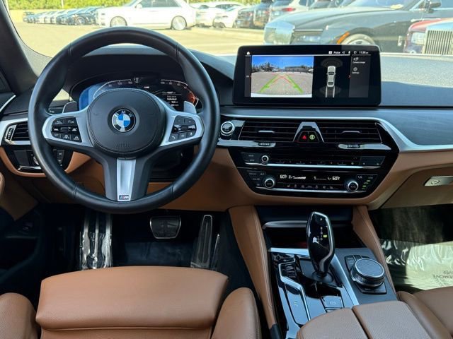 Certified 2023 BMW 540i w/ M Sport Package image 27