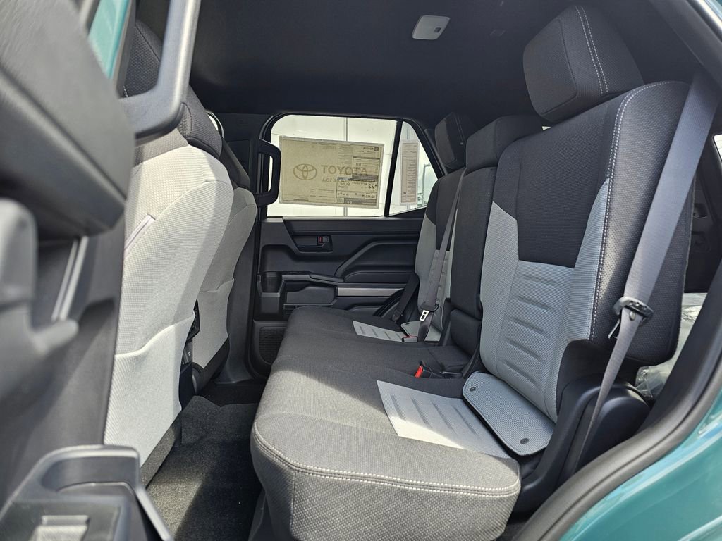 New 2026 Toyota 4Runner TRD Off-Road AWD/4WD image 16