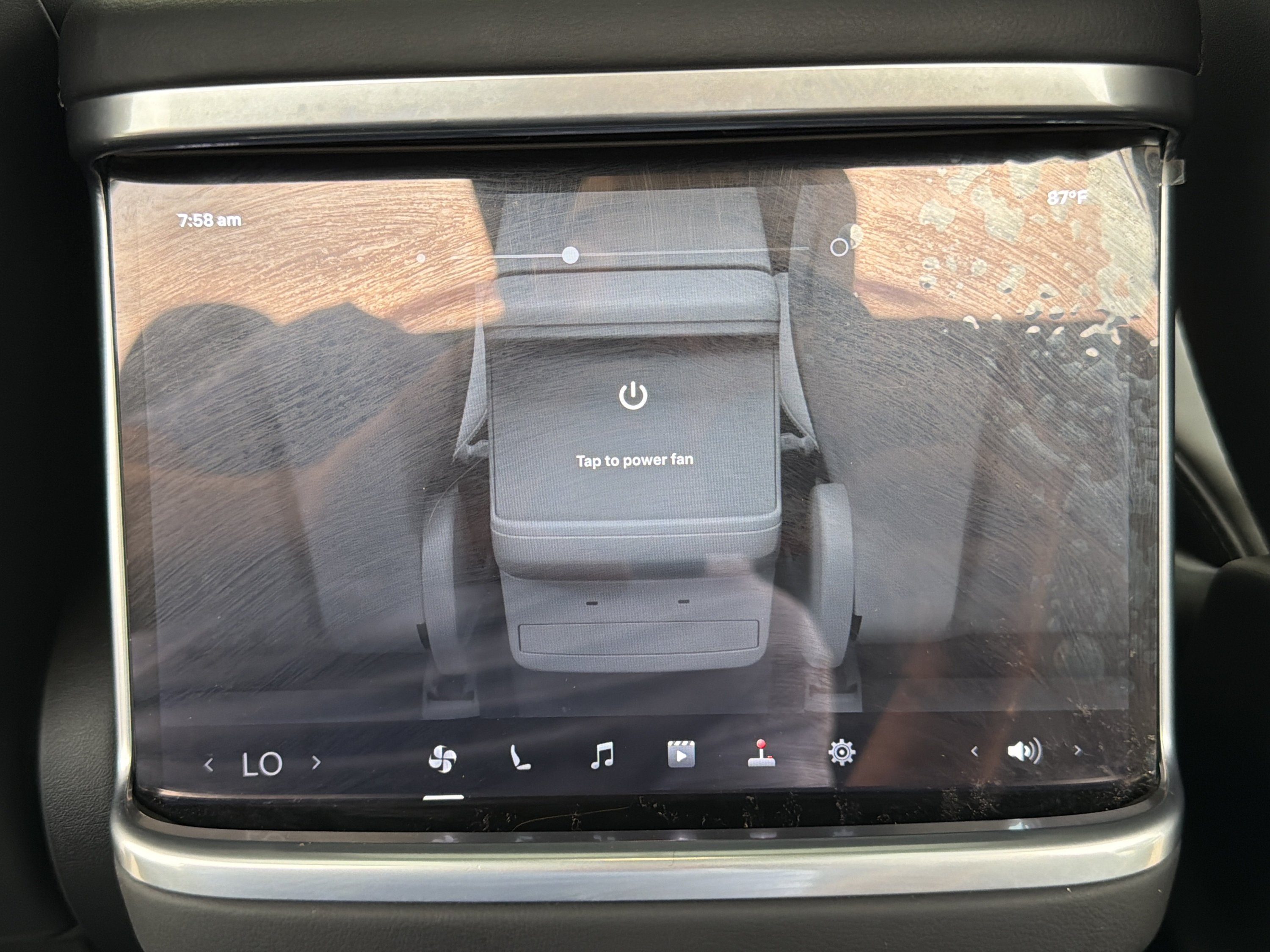 Used 2024 Tesla Model X AWD/4WD image 30